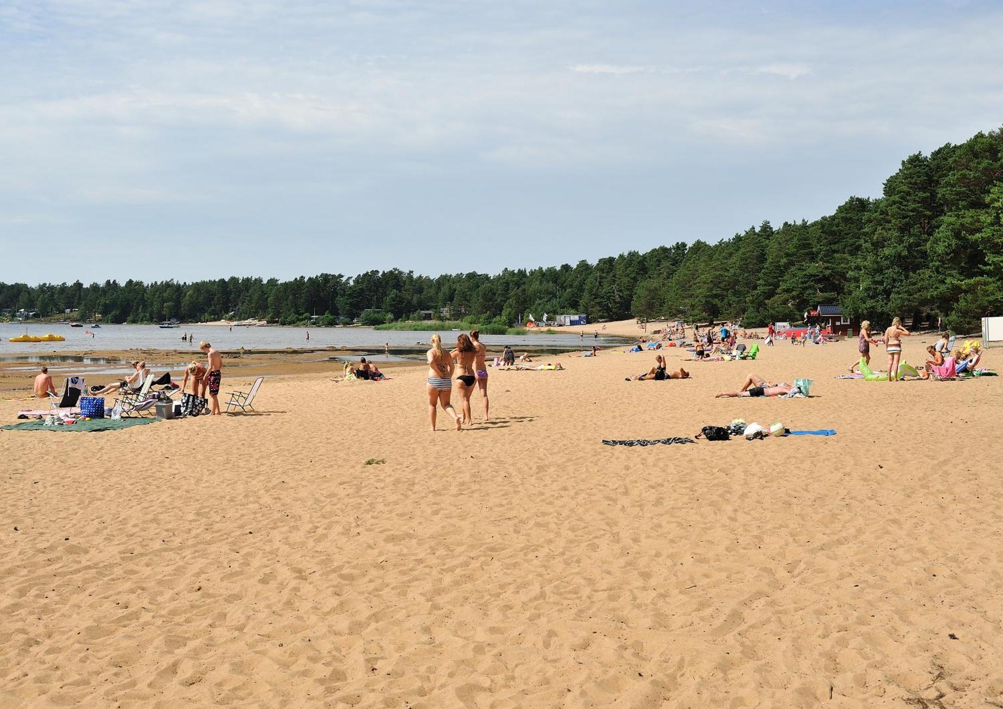 Karlstad Swecamp Bomstadbaden Экстерьер фото