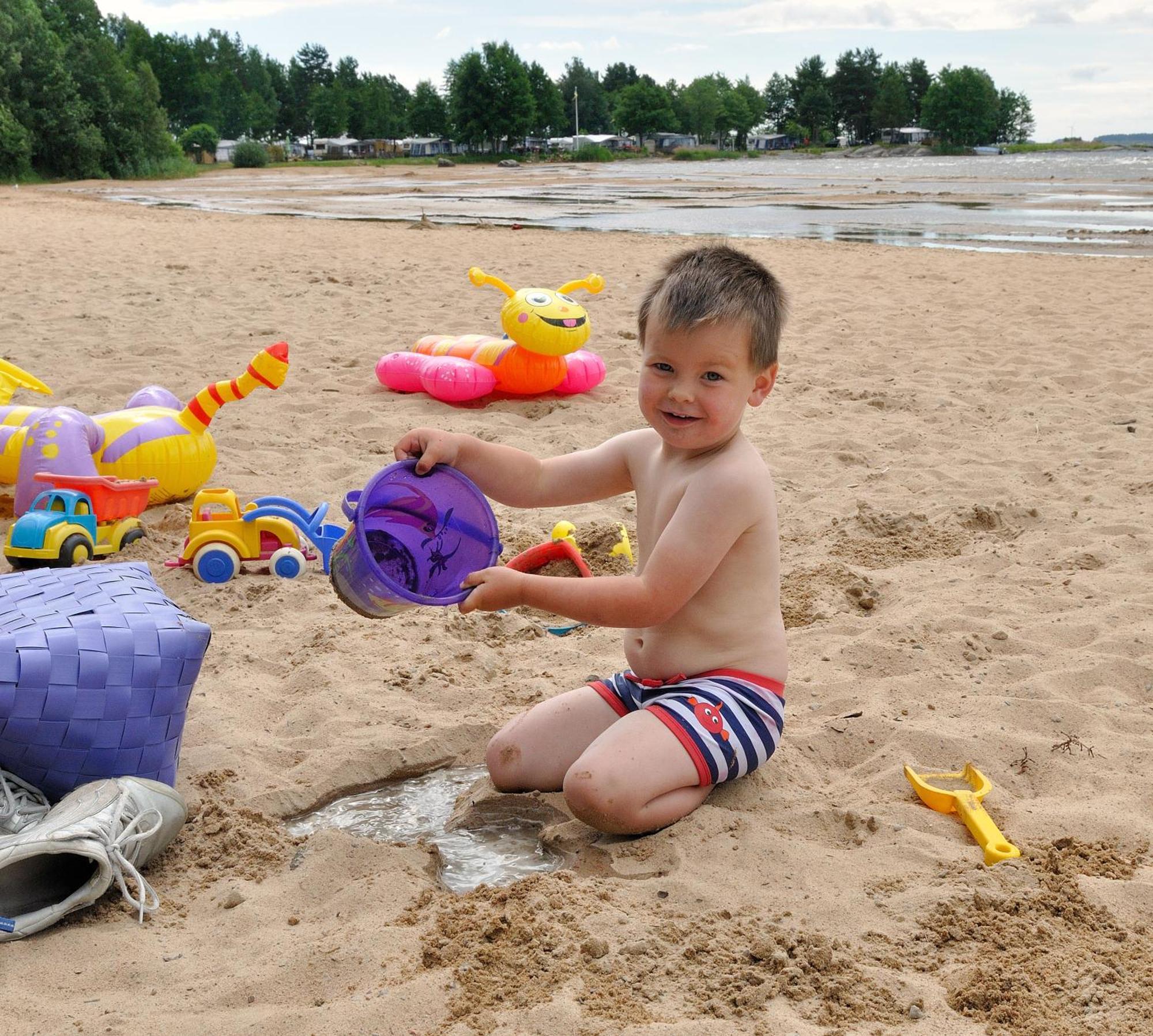 Karlstad Swecamp Bomstadbaden Экстерьер фото