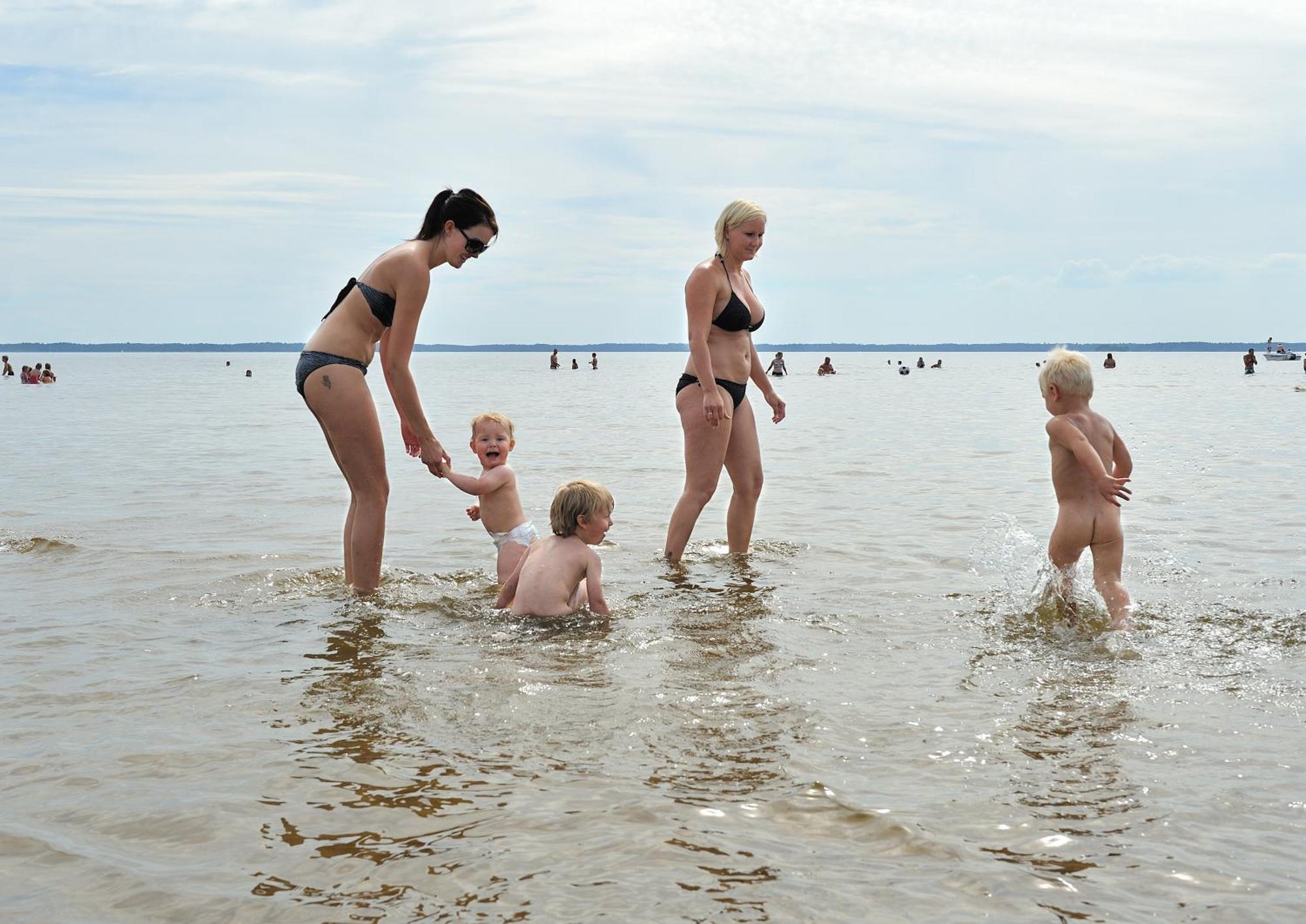 Karlstad Swecamp Bomstadbaden Экстерьер фото