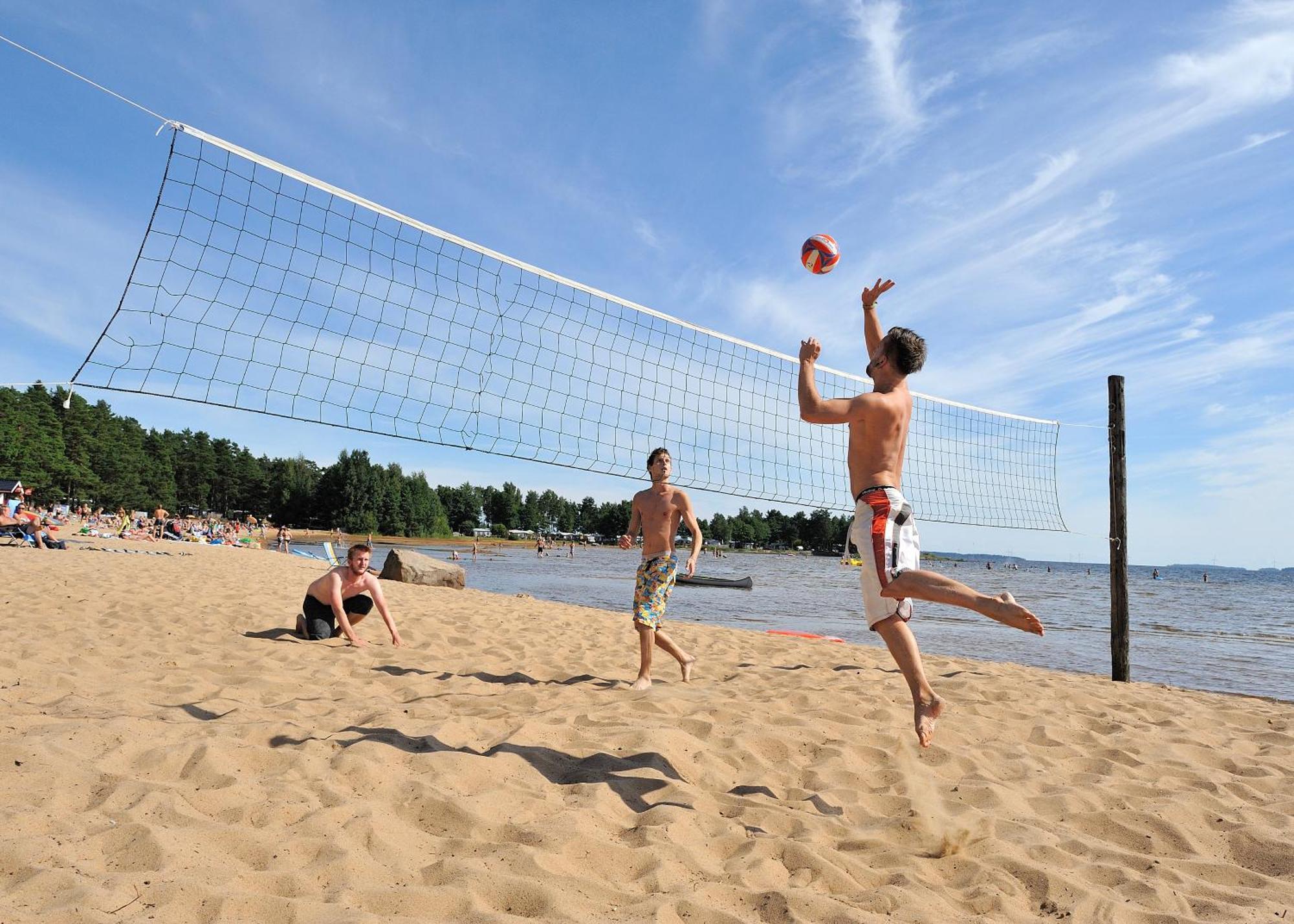 Karlstad Swecamp Bomstadbaden Экстерьер фото