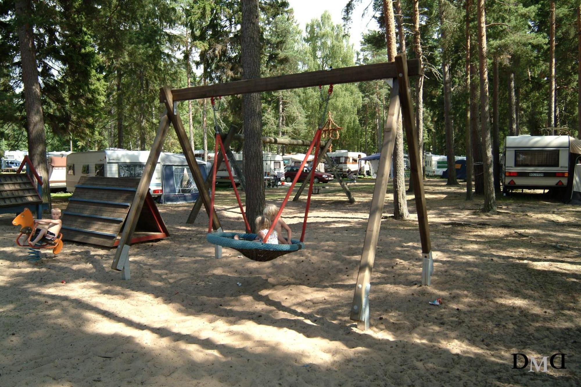 Karlstad Swecamp Bomstadbaden Экстерьер фото